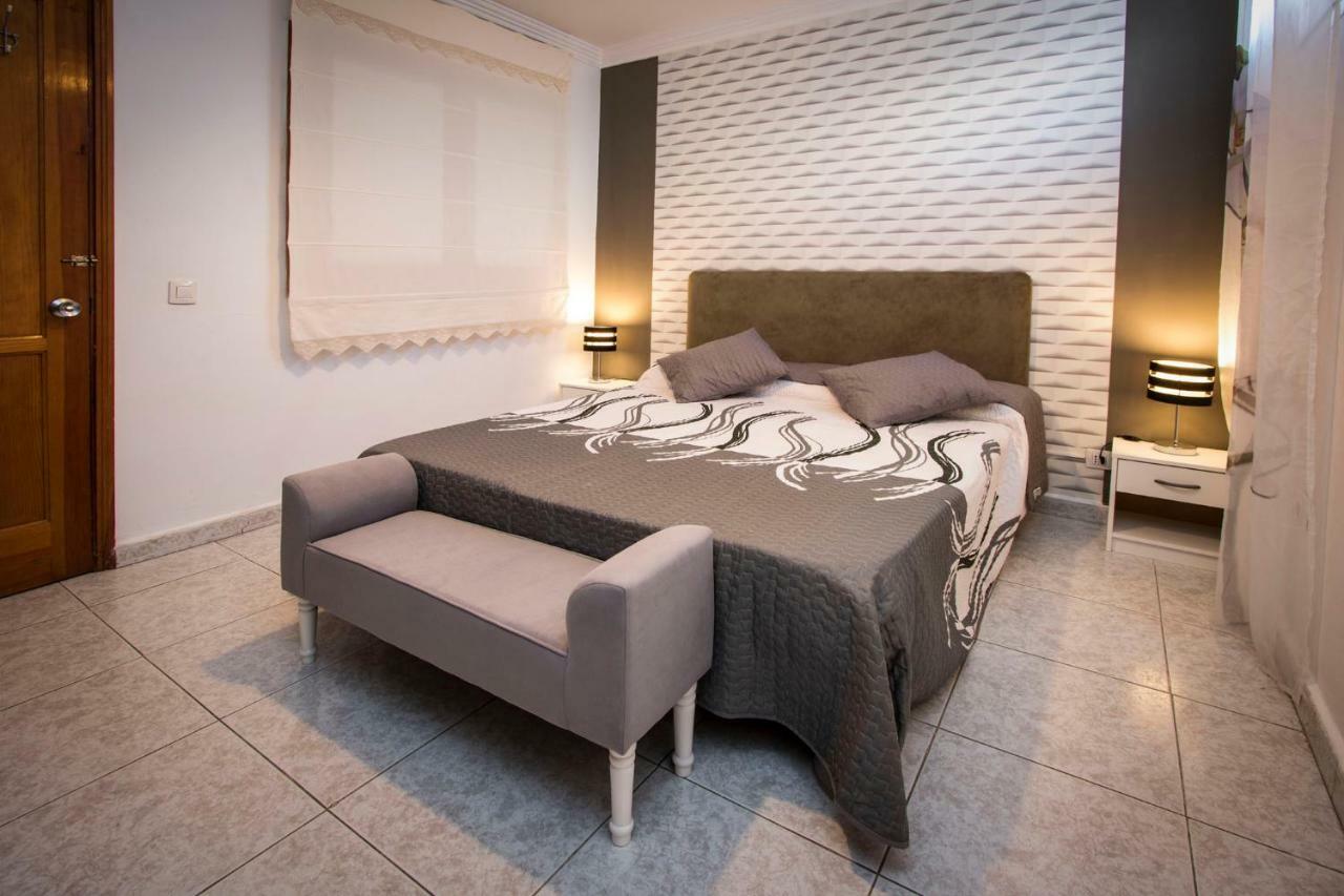 Casa Lanza Villa Playa Honda  Bagian luar foto