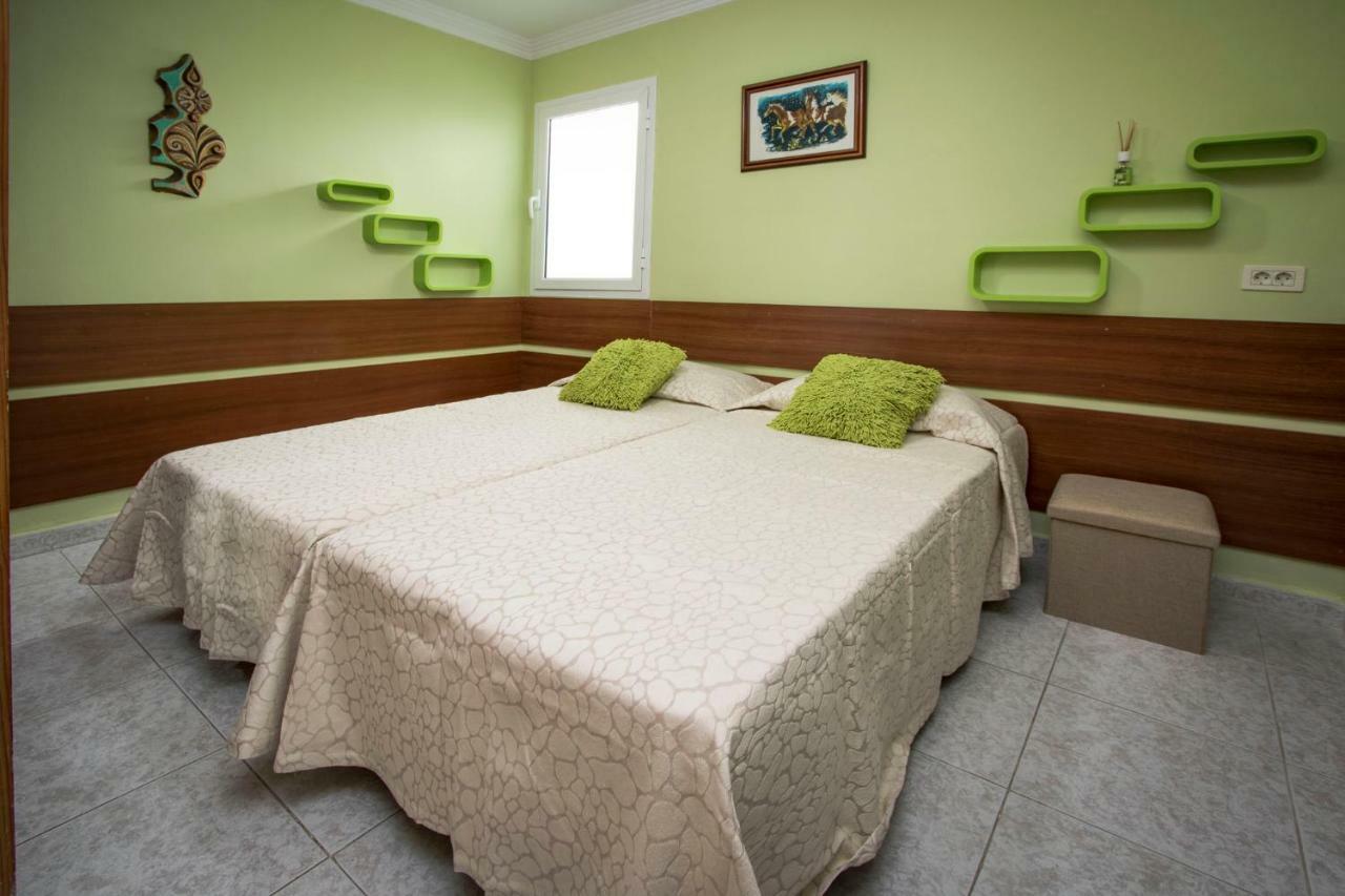 Casa Lanza Villa Playa Honda  Bagian luar foto