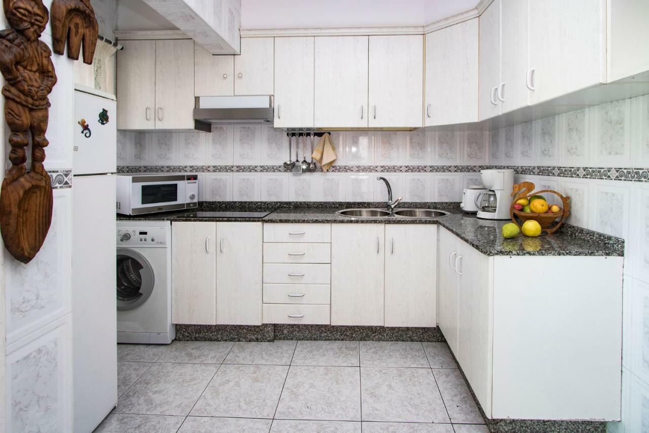 Casa Lanza Villa Playa Honda  Bagian luar foto