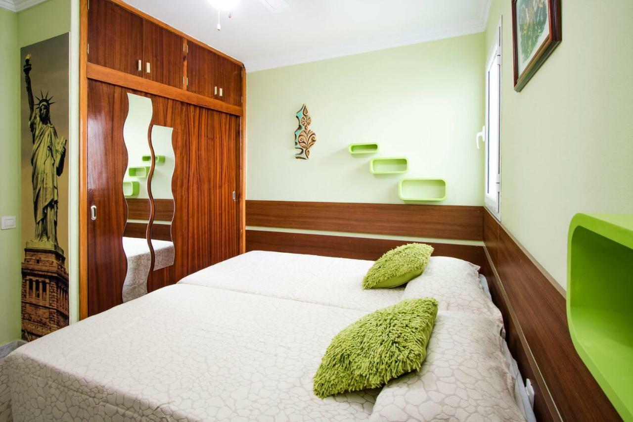 Casa Lanza Villa Playa Honda  Bagian luar foto
