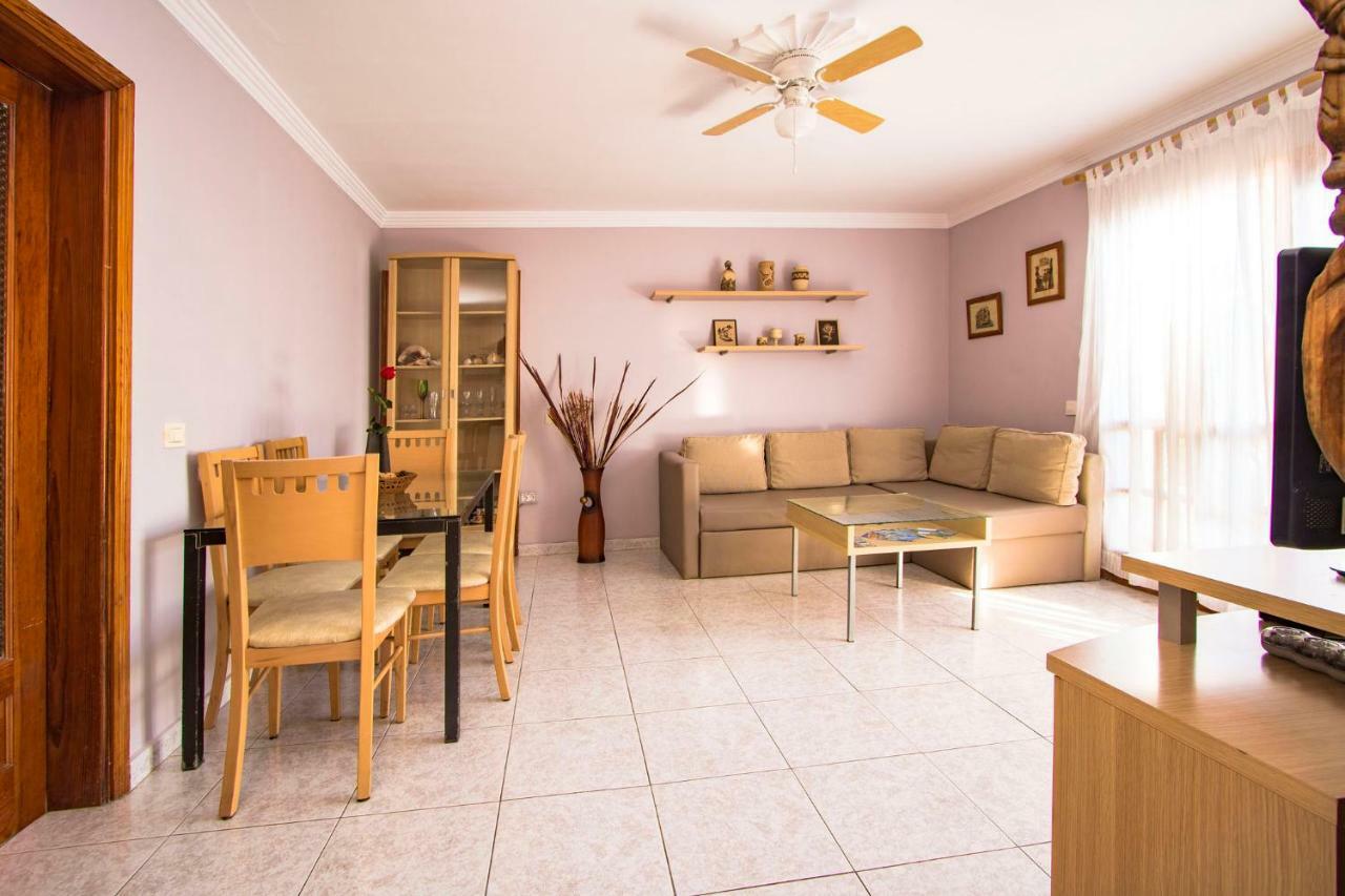 Casa Lanza Villa Playa Honda  Bagian luar foto