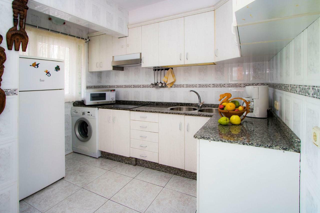 Casa Lanza Villa Playa Honda  Bagian luar foto